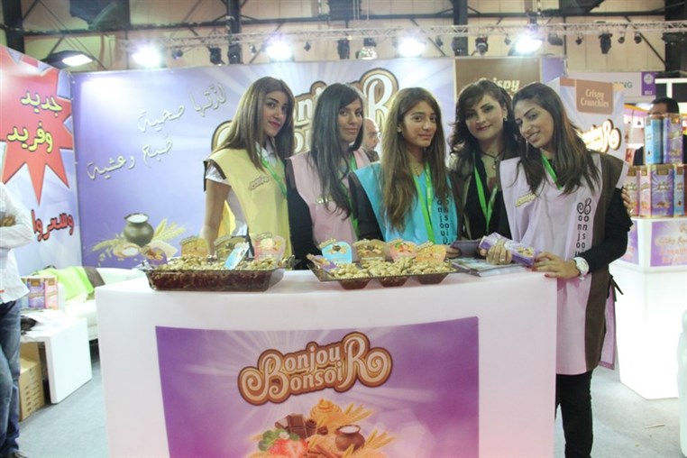 Horeca 2013 Opening Part 1